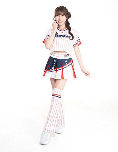 RUNAのロングショット