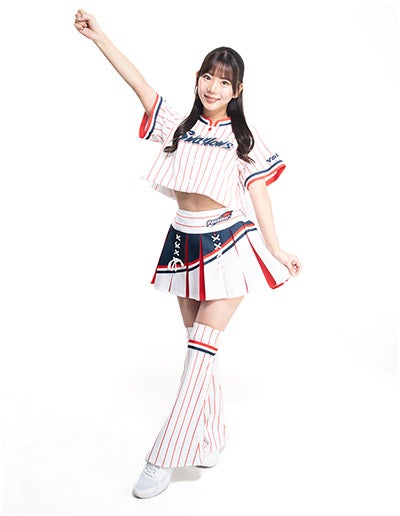 MAYUのロングショット