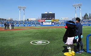 メンバー表最終交換の様子