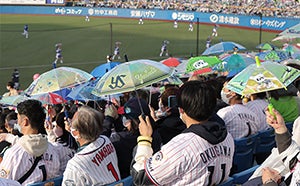 東京音頭の様子