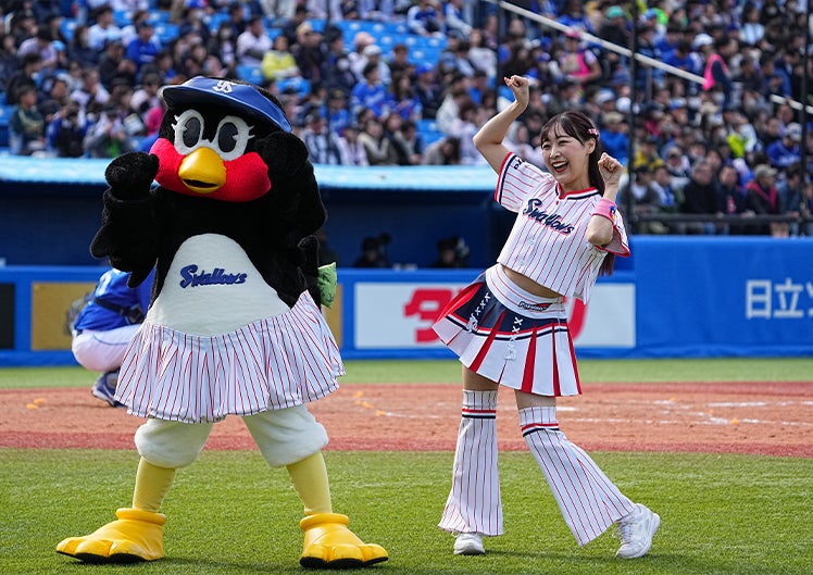 つばみPassionダンスタイム