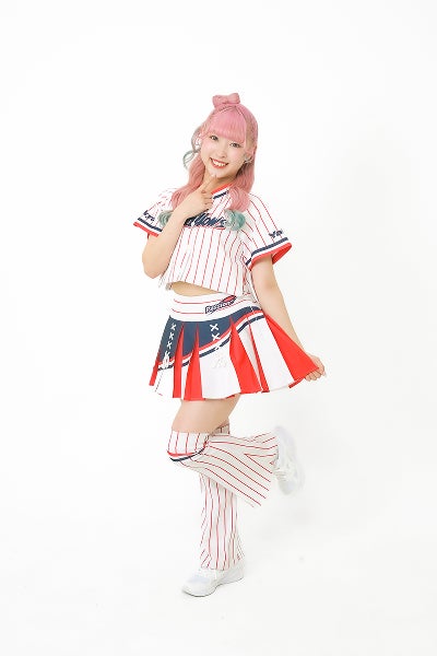 CHIKAのロングショット