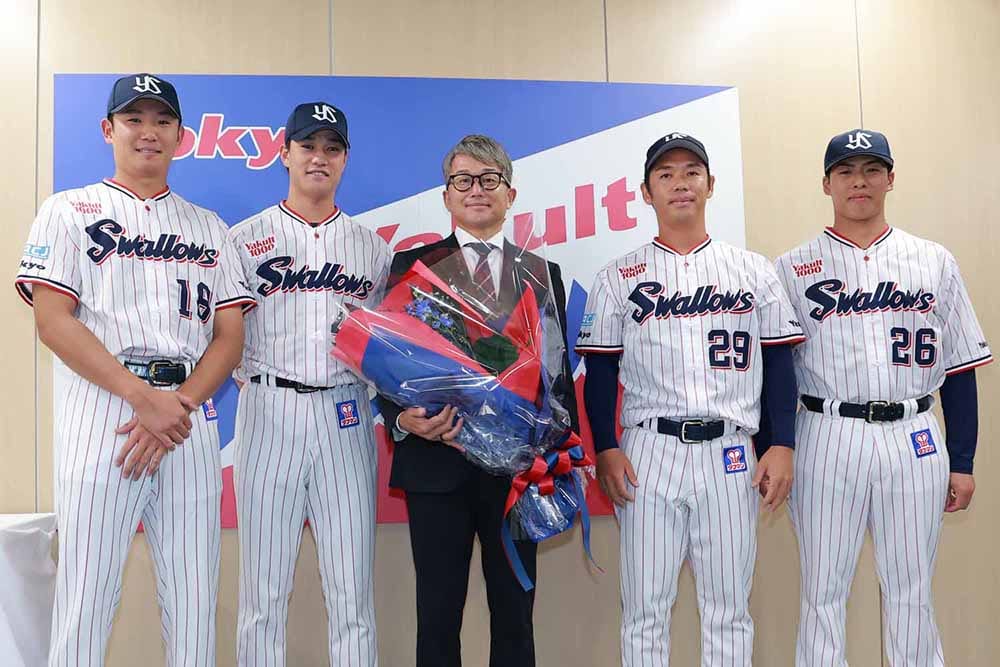 石川雅規選手 2026年