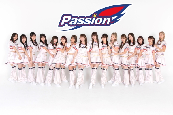 Passionとツバメダンスを踊ろう!