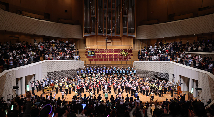 東海大学付属高輪台高等学校 吹奏楽部