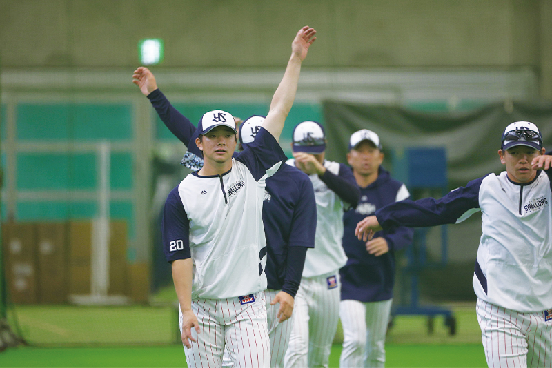 室内練習場